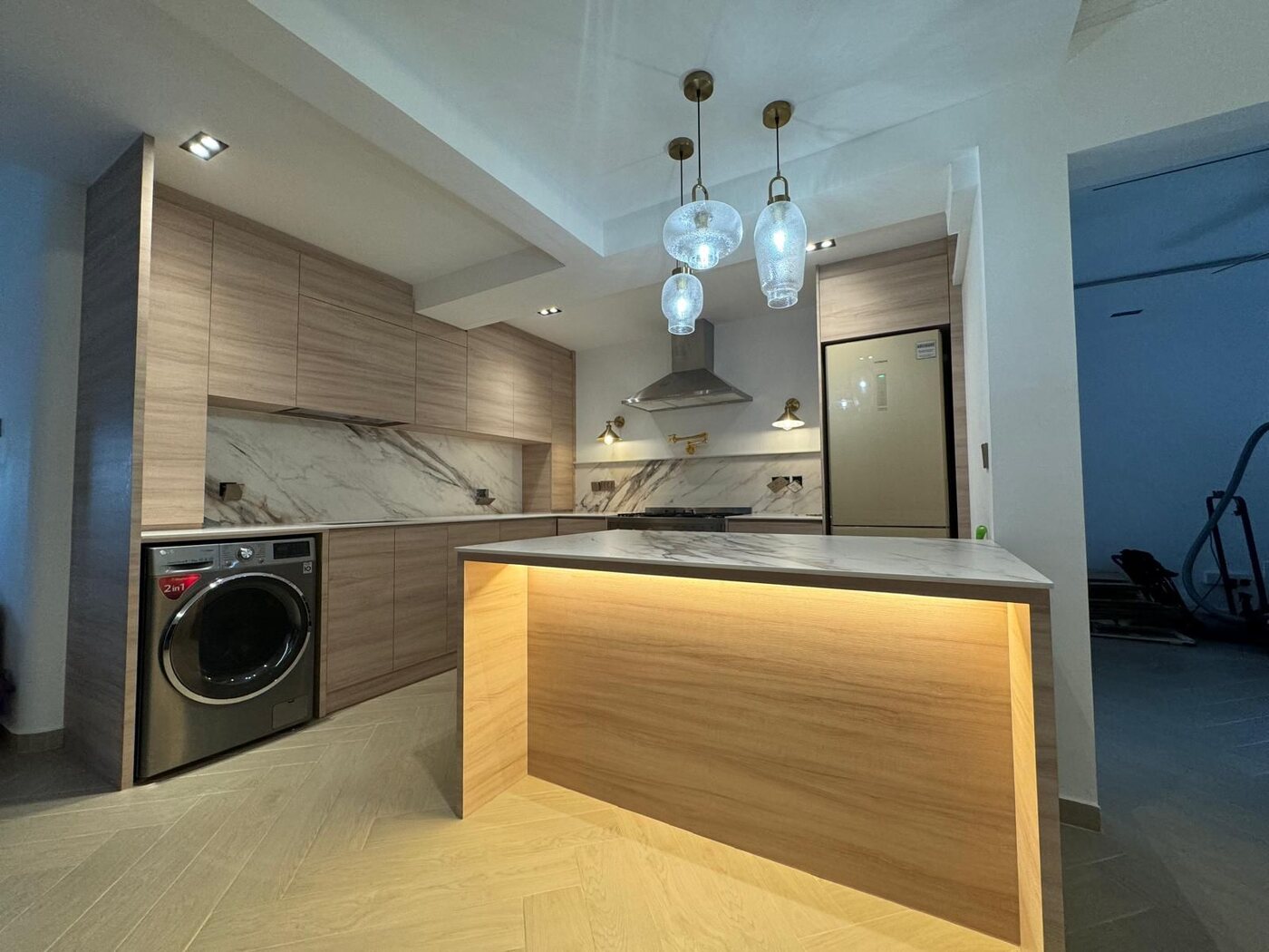 Turnkey Renovation by Porterbox Studio
